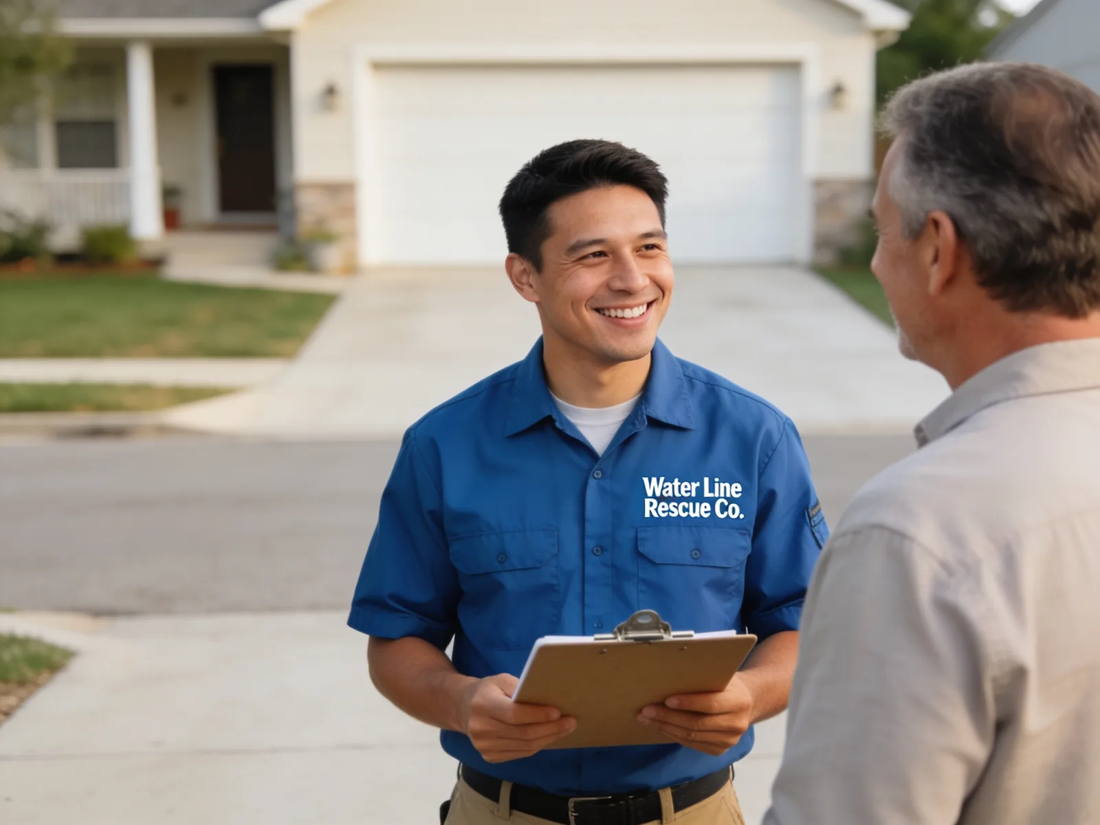 Water Line Repair Fort Atkinson, WI FAQs